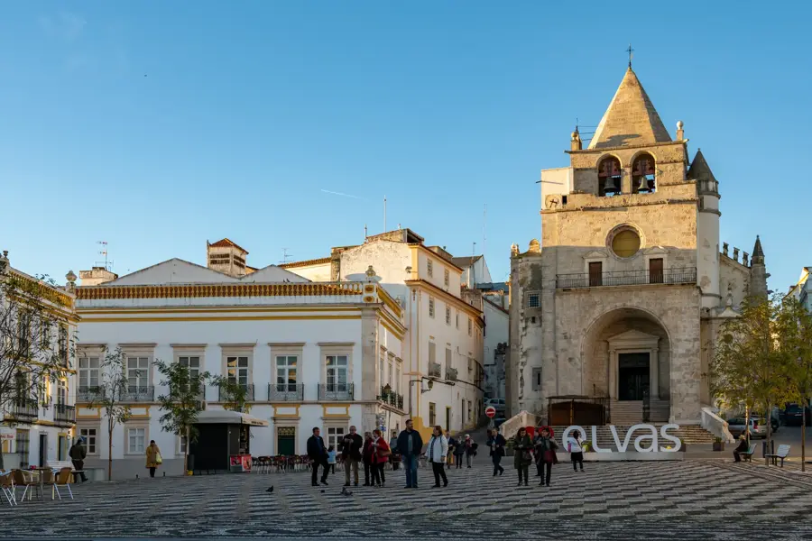 Elvas Fortifications