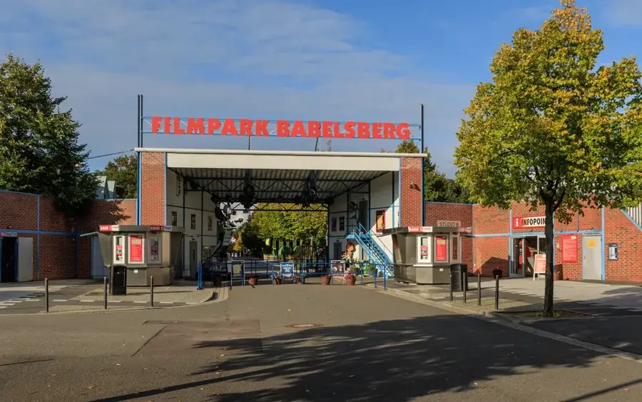 Filmpark Babelsberg – historical site