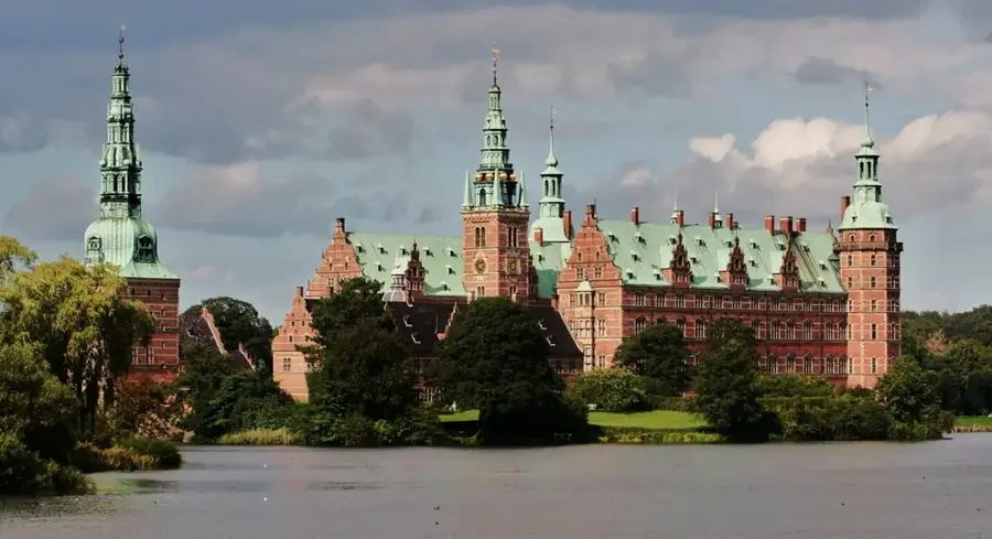 Castelul Frederiksborg