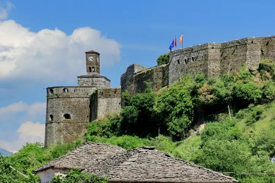 Gjirokastra Castle