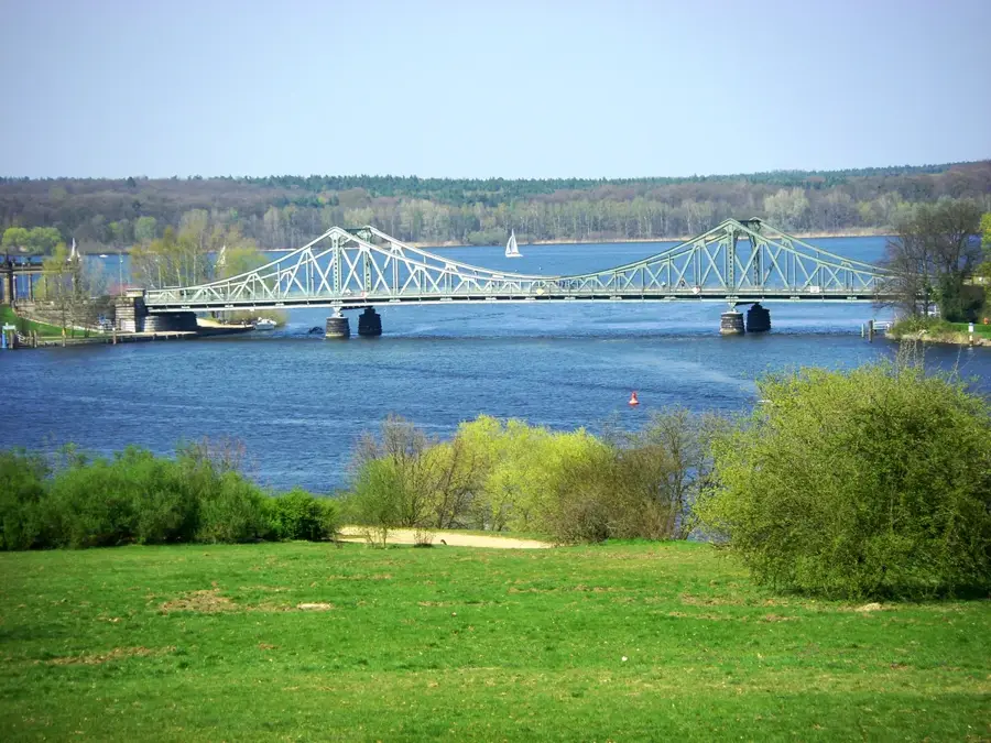 Glienicke Bridge – historical site