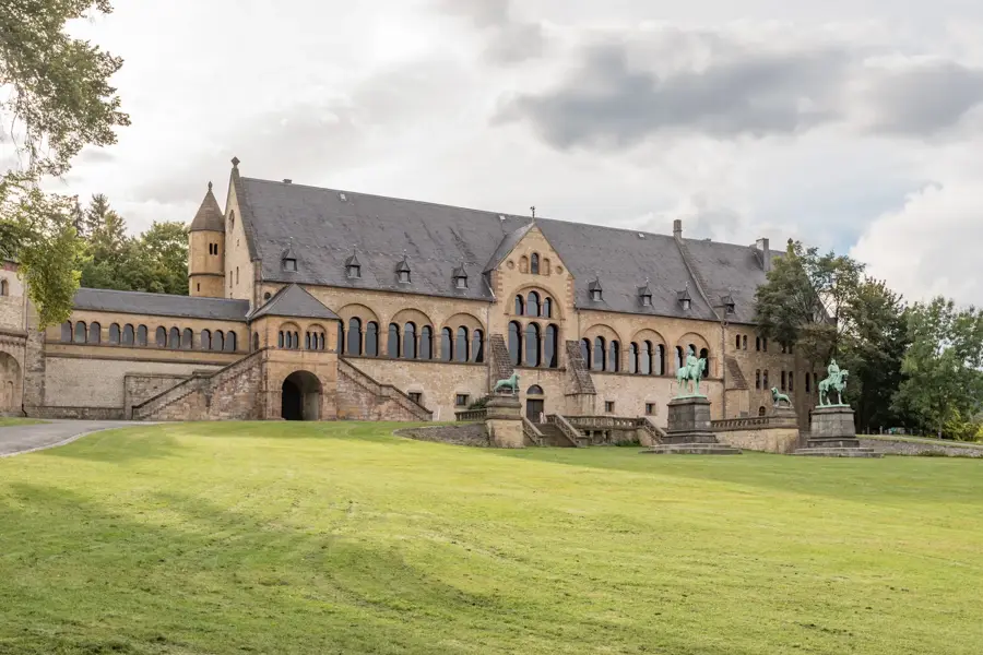 Imperial Palace Goslar – historical site