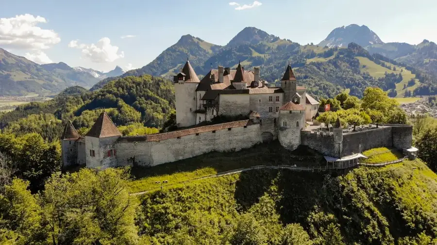 Schloss Greyerz