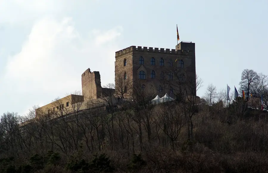Hambacher Schloss – historical site