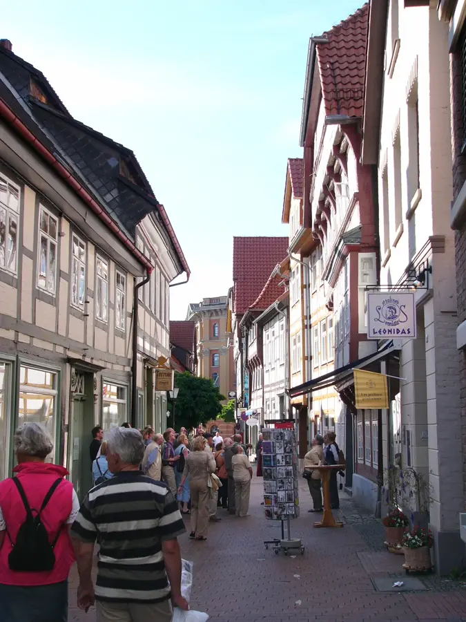 Hameln – historical site