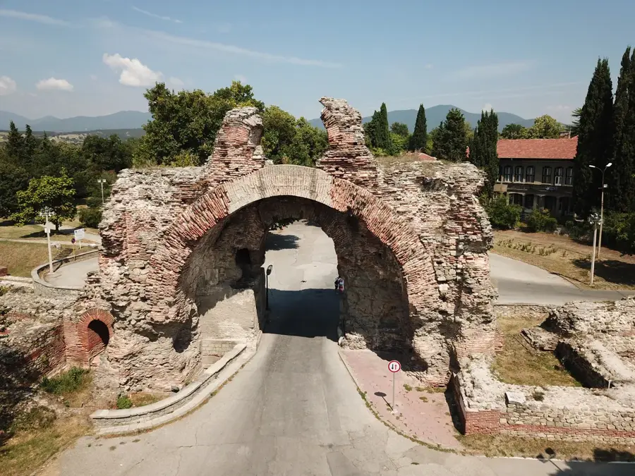 Hisarya Fortress