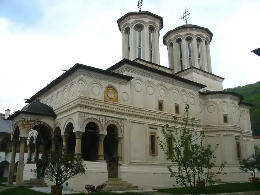 Horezu Monastery – historical site