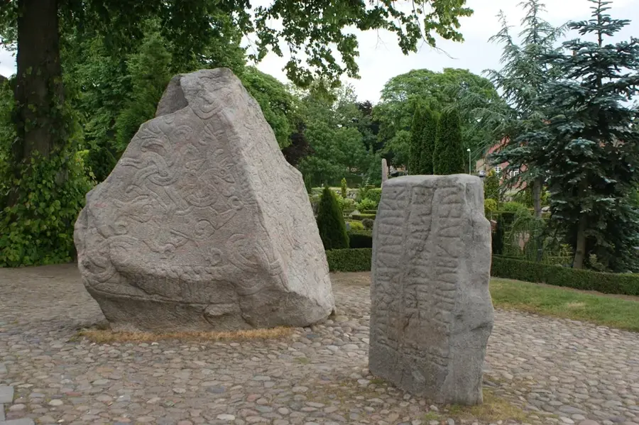 Pietrele de la Jelling