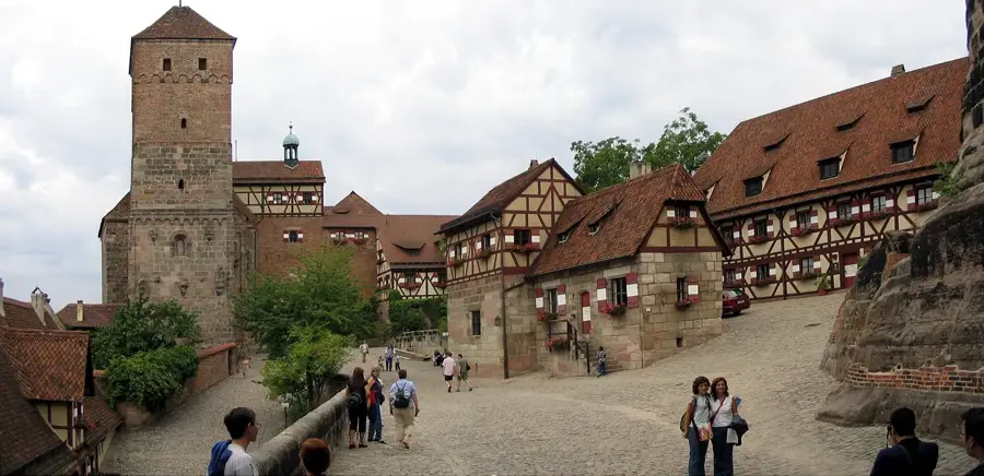 Nuremberg Imperial Castle (Germany)