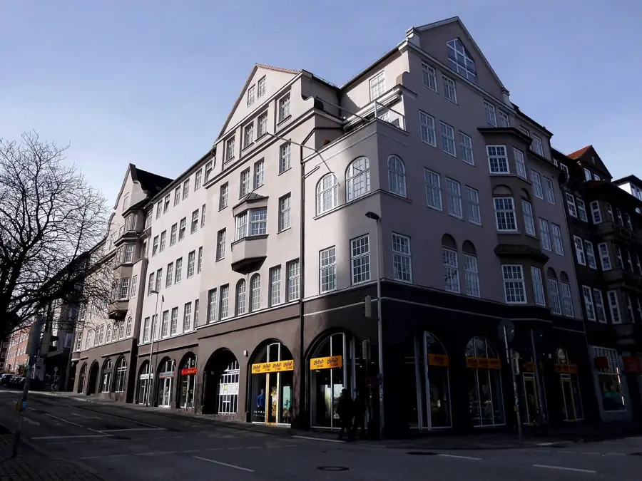 Kiel – Sailors' Mutiny 1918 – historical site
