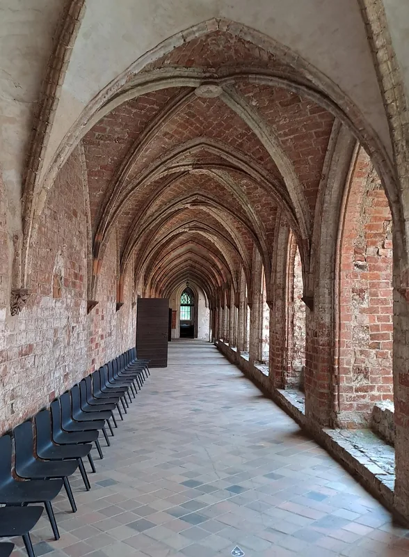 Chorin Abbey – historical site
