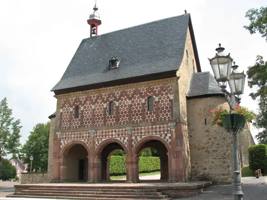 Lorsch Abbey – historical site