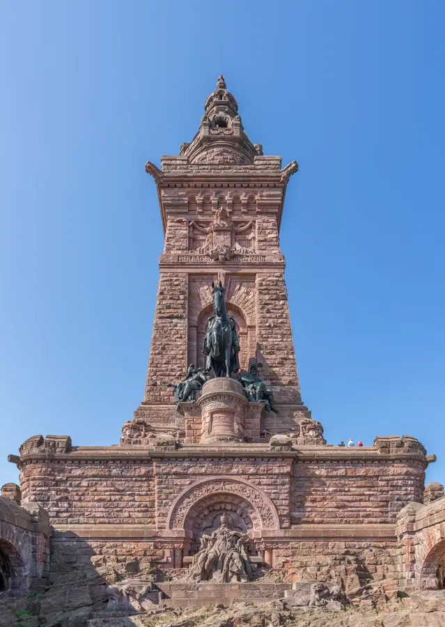 Kyffhäuser Monument (Germany)