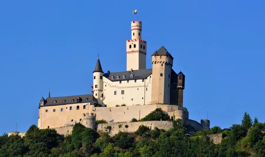 Marksburg Castle (Germany)