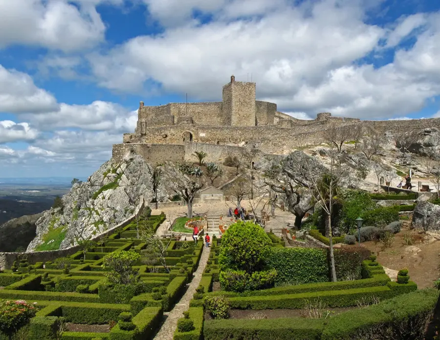 Marvao Castle