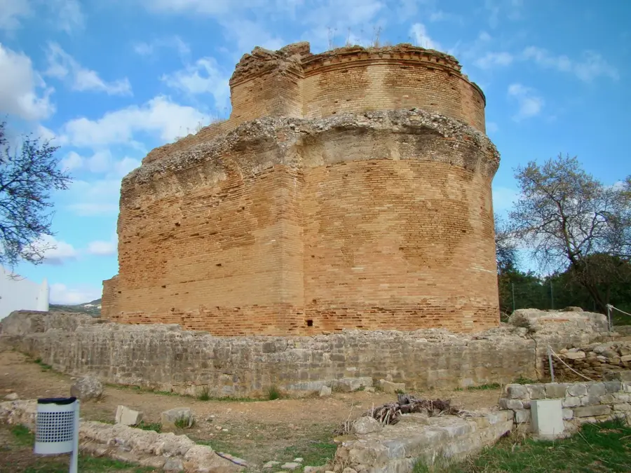 Ruinele romane de la Milreu — Insula Culatra (Portugalia)