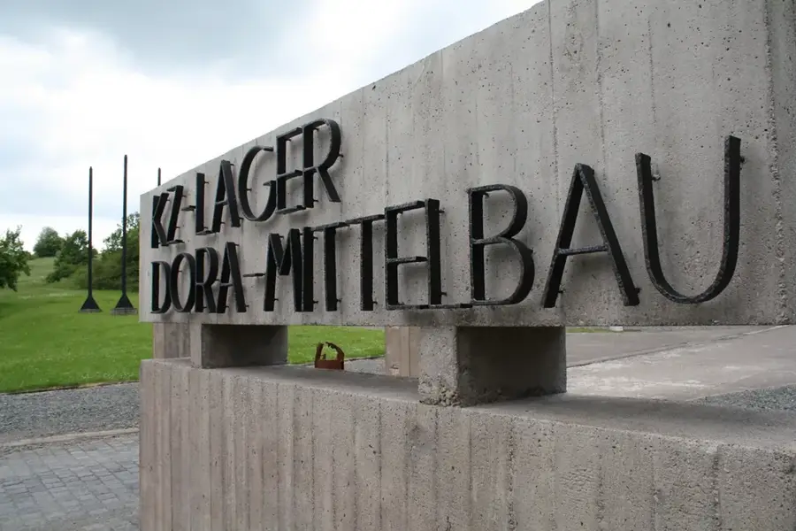 Mittelbau-Dora Memorial – historical site
