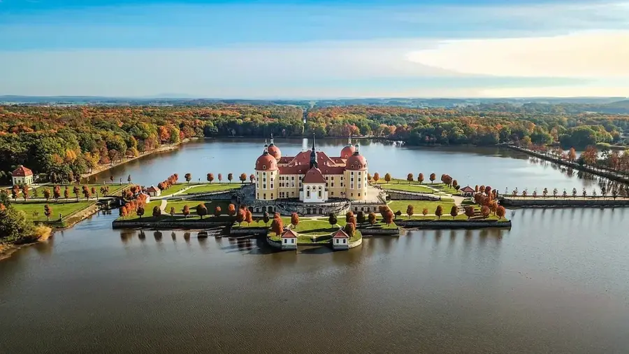 Moritzburg Palace – historical site