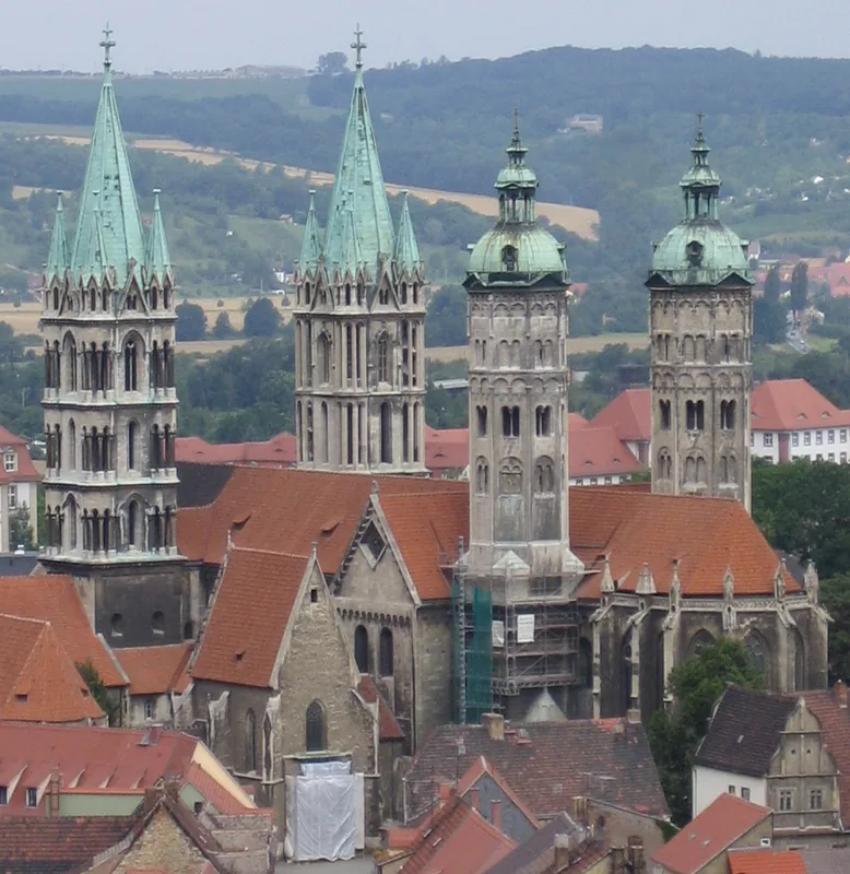 Naumburg Cathedral – historical site
