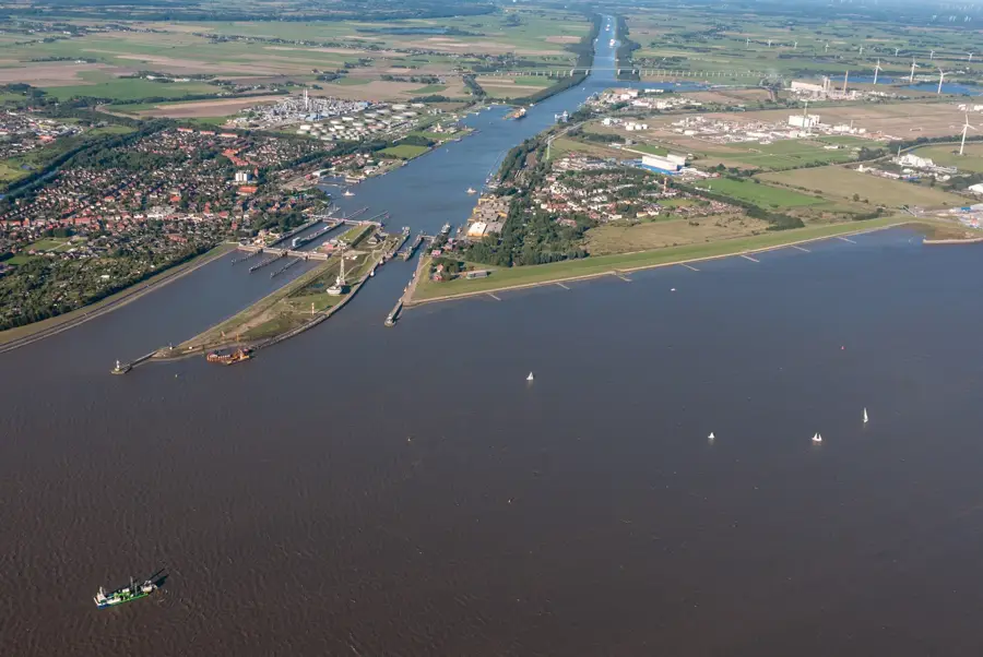 Kiel Canal – historical site