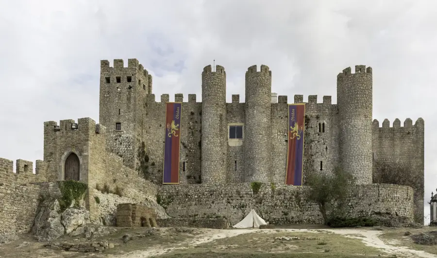 Obidos Castle