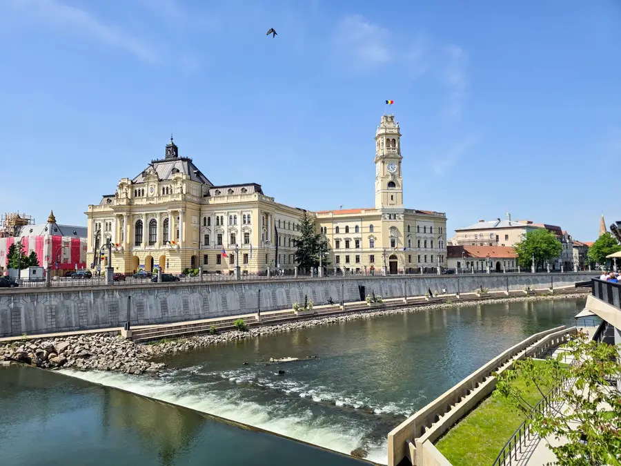 Oradea Fortress – historical site
