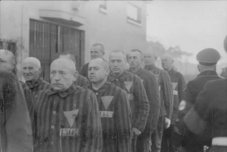 Sachsenhausen Memorial – historical site