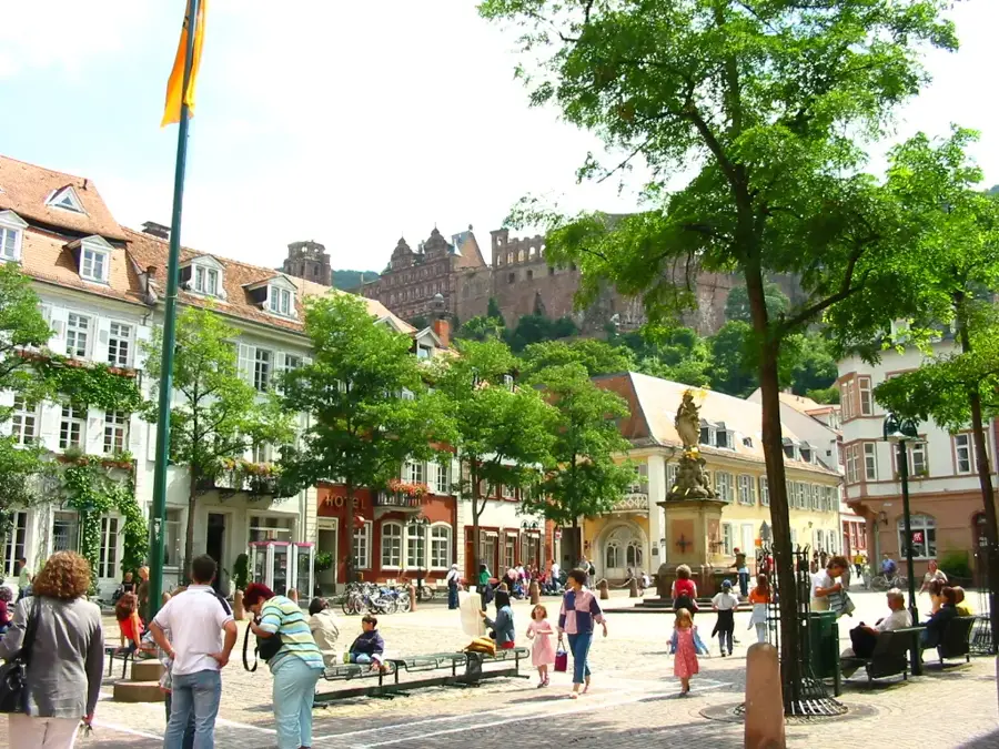 Heidelberg Castle (Germany)
