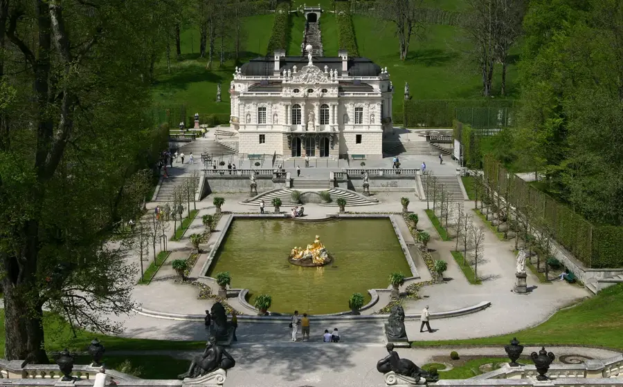 Linderhof Palace (Germany)