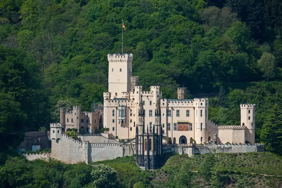 Stolzenfels Castle (Germany)