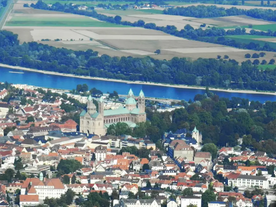 Speyer Cathedral – historical site
