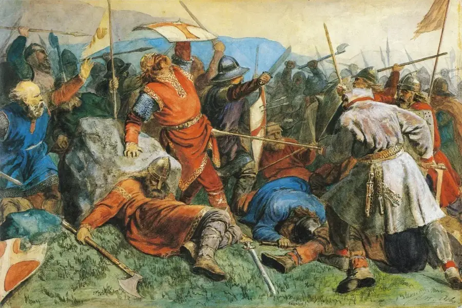 Stiklestad Battlefield