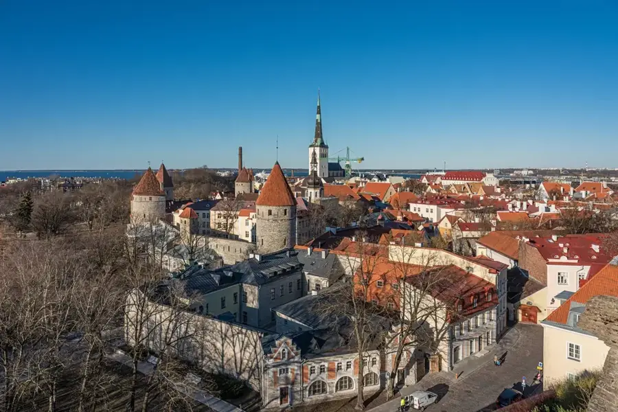 Toompea Castle