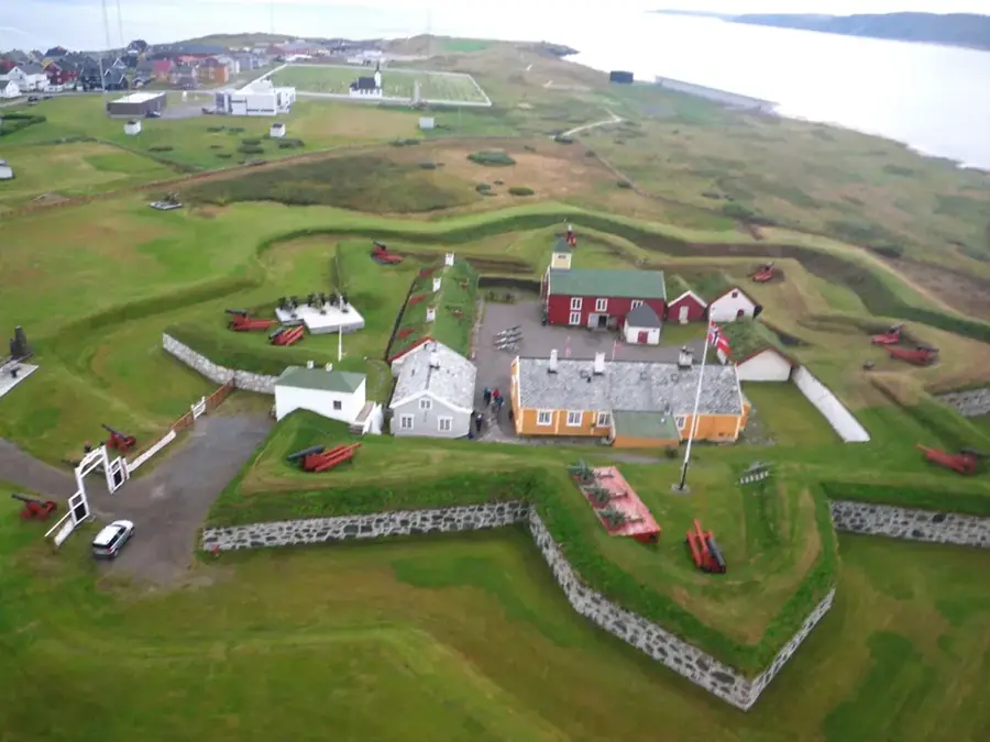 Vardøhus Fortress