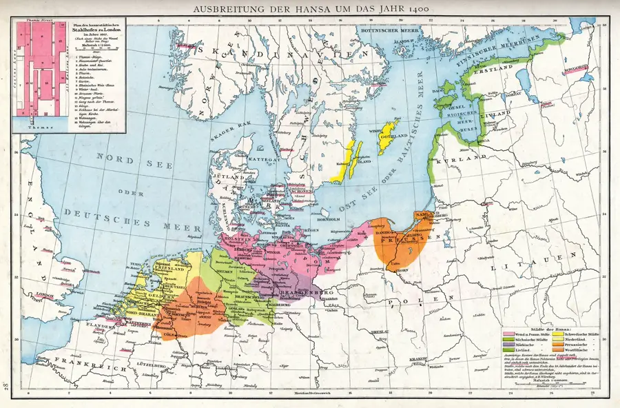 Hanseatic City of Wismar – historical site