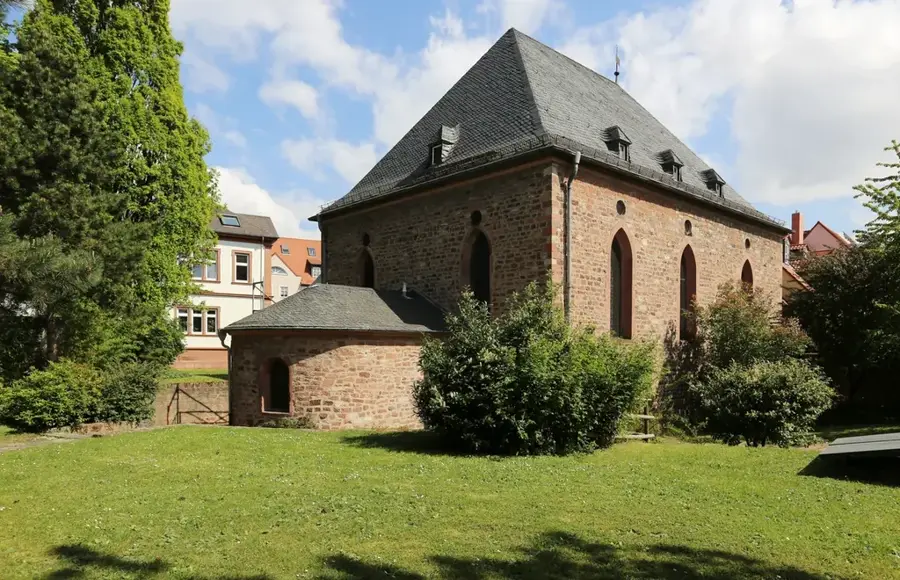Jewish Worms – historical site