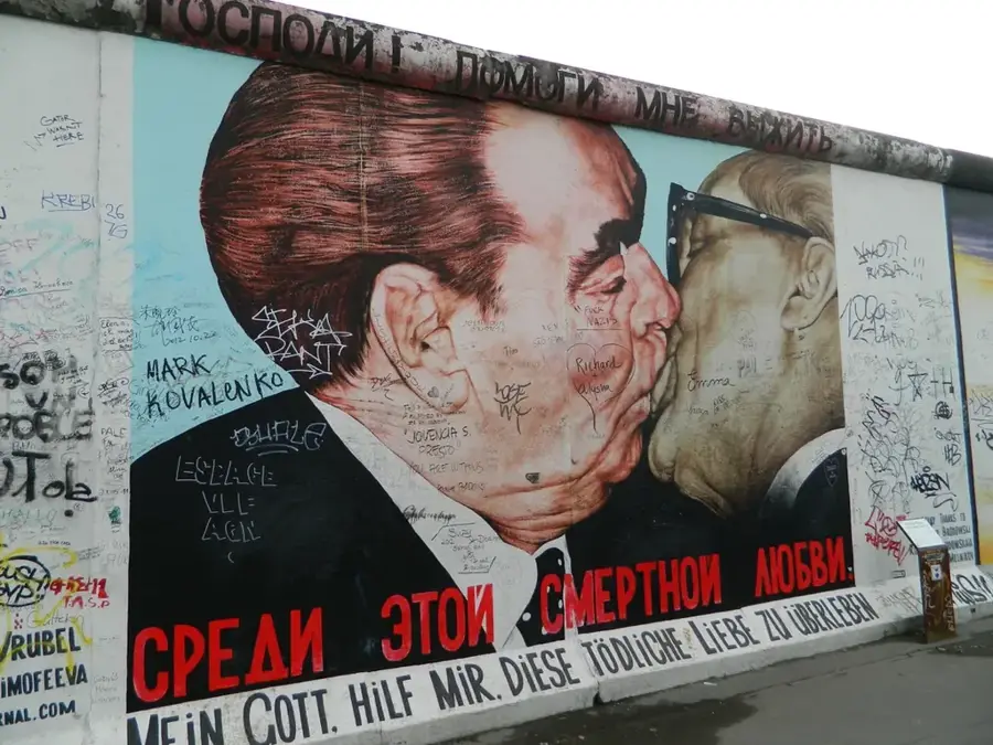 East Side Gallery – historical site