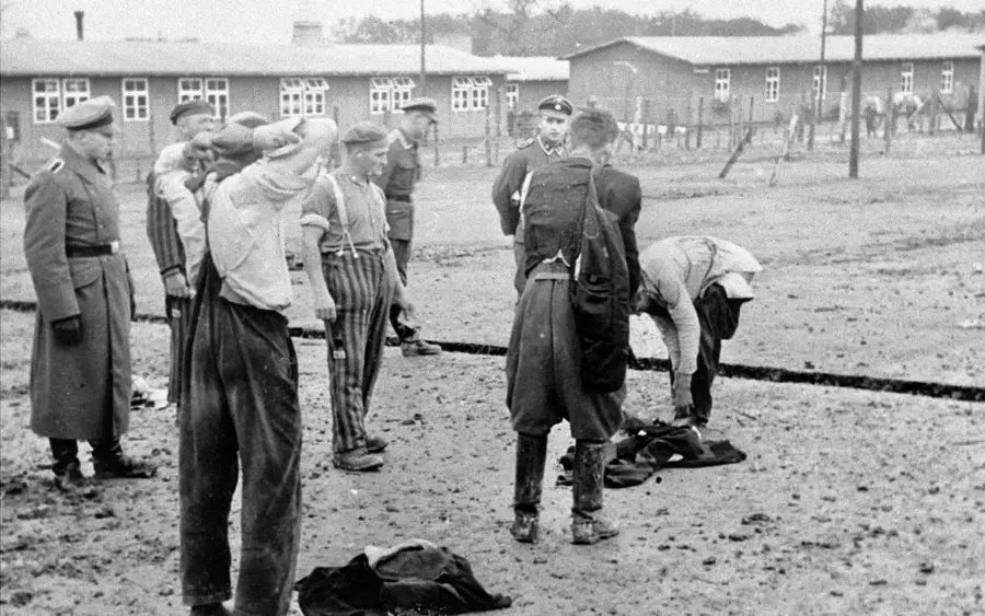 Buchenwald Memorial – historical site