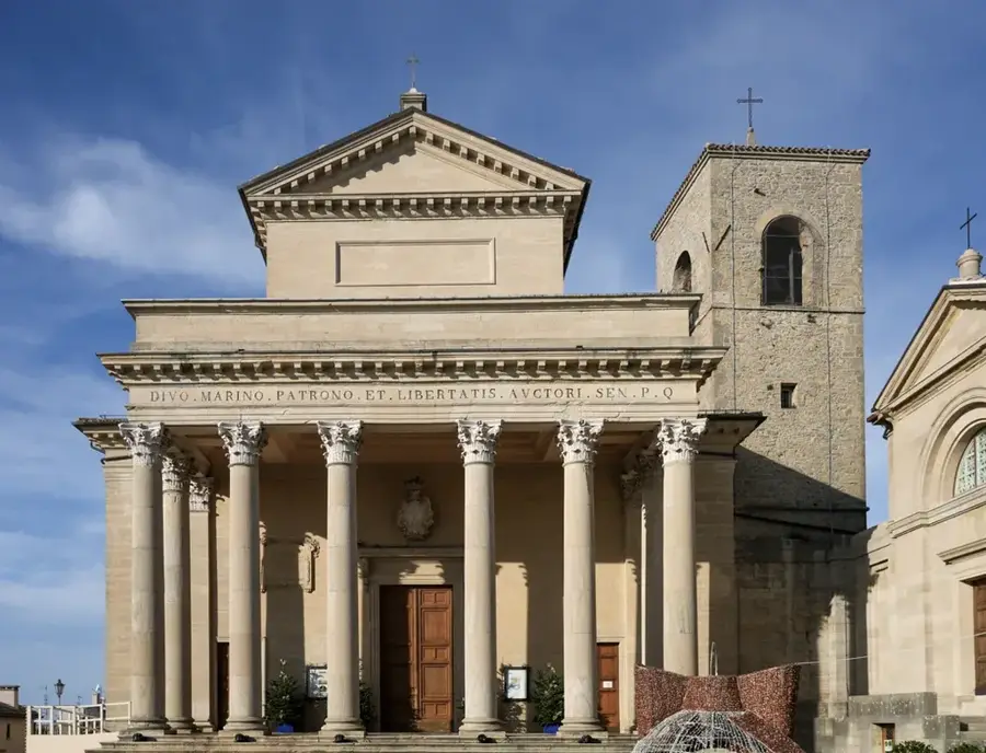 Biserica Sfânta Maria din Cailungo