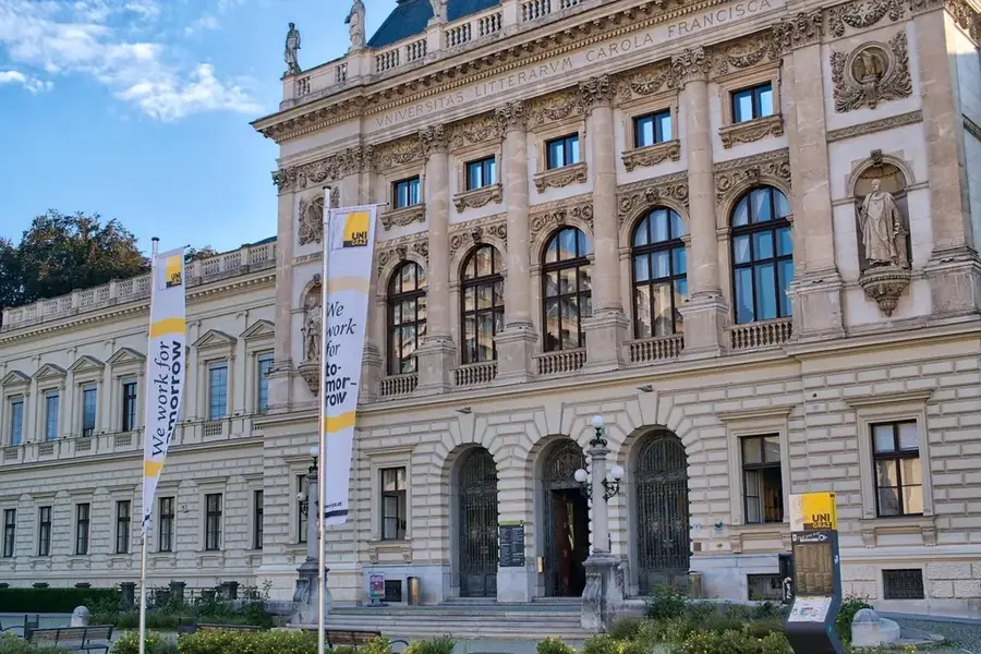 Universität Debrecen — Hortobágy (Ungarn)