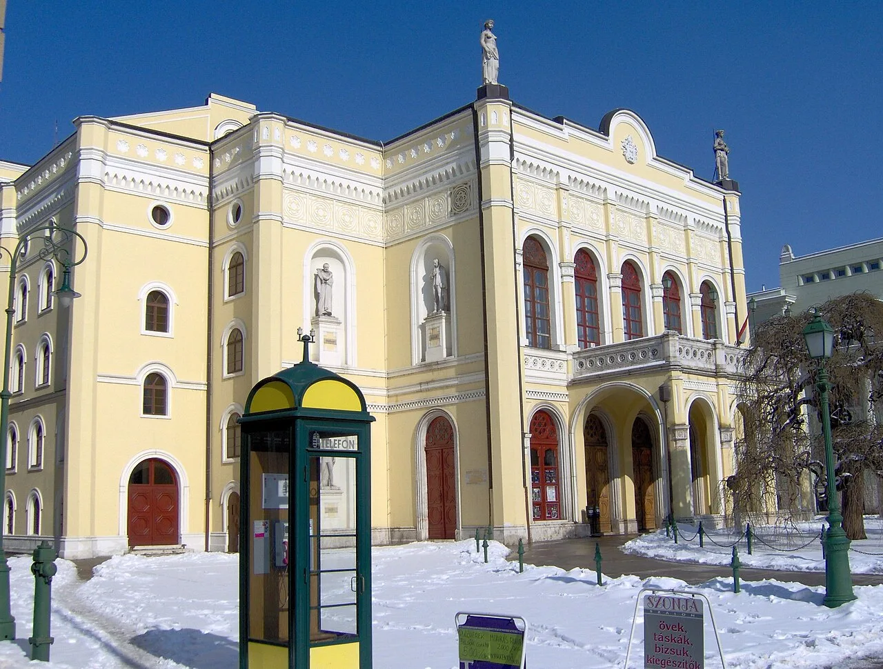 Déri-Museum — Hortobágy (Ungarn)