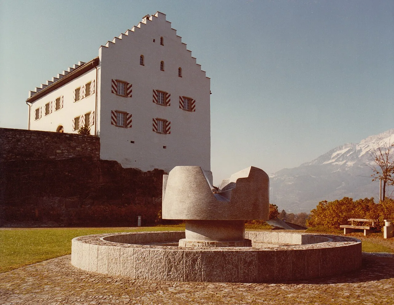 Capela Sfintei Cruci Rofenberg — Rofenberg (Liechtenstein)