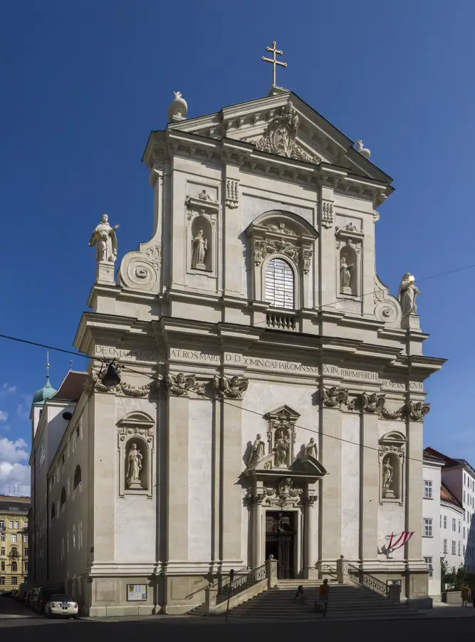 Pfarrkirche St. Martin — Halden (Liechtenstein)
