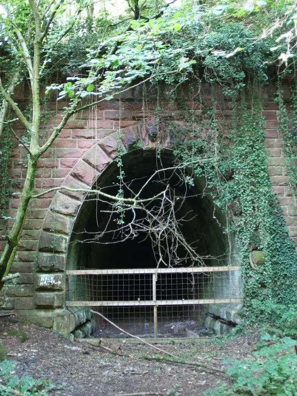 Ex-Railway Tunnels