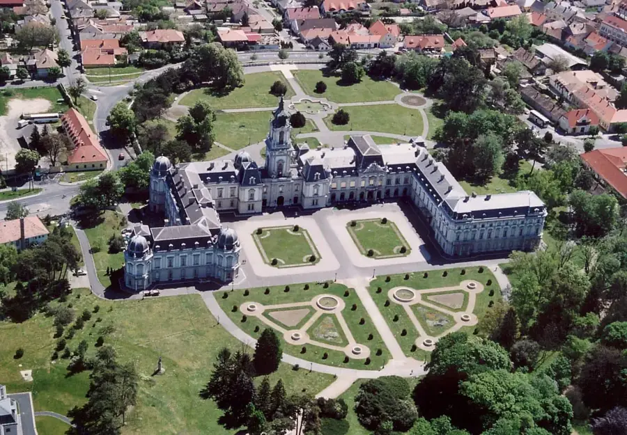 Schloss Festetics Keszthely