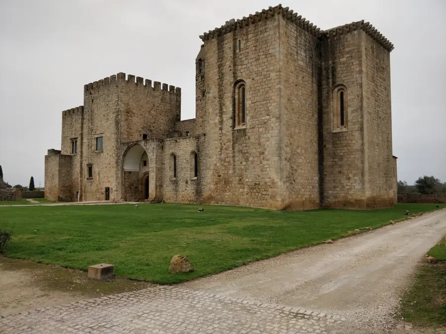 Kloster Flor da Rosa