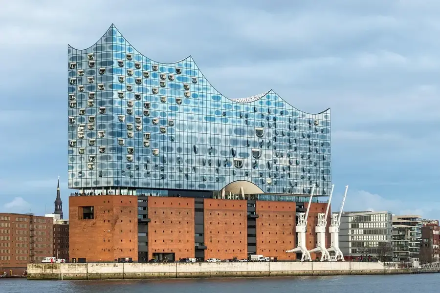HafenCity – historical site