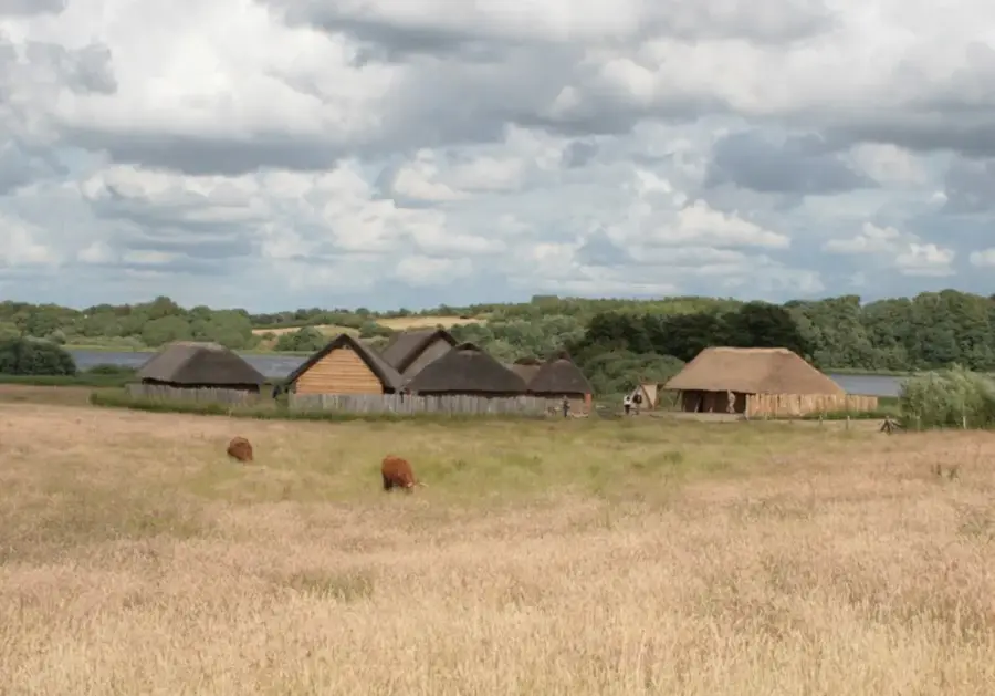 Haithabu (Hedeby) – historical site
