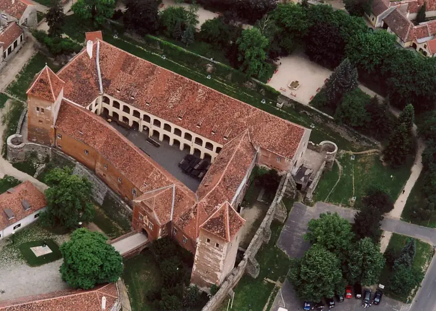 Jurisics-Burg Kőszeg