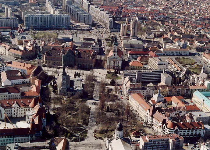 Kecskemét City Hall — Bugac Puszta (Hungary)